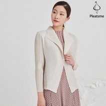 폴딩 원버튼 숏 재킷