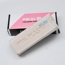 피칼 200방 PLASTON 플래스턴 일제 광택제