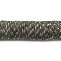 줄다리기 줄 밧줄 굵은 100 색상 Paracord 2mm 100FT50FT25FT 하나의 스탠드 코어 로프 Paracorde 코드 쥬얼리 만들기, [08] Camouflage-317, [01] 100meters