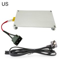 550W 납땜 제거 스테이션 알루미늄 LED 리무버 PTC 가열 플레이트 칩 용접 BGA 솔더 볼 스플릿, B
