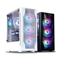 야인컴퓨터 게이밍 조립PC 롤 배틀그라운드 오버워치 피파4 로스트아크 디아블로 사무용PC 컴퓨터, 베스트02