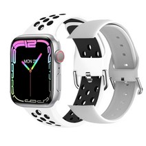 스마트워치 시계 미 워치7 에디션 에어 기어핏 4lte 위치추적 fitbit 밴드 티렉스 프로 시계폰 시리즈, 실버 추가 nk