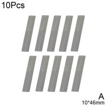 에어 실린더 10 개몫 헤드 밸브 플레이트 철 시트 압축기 공기 파편 부품 스페이서 종이 예비 P0F5, A