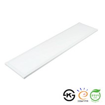 슬림엣지등 국산 LED 아파트 거실등박스 조명등 사무실 전등 평판 면조명 1280X320, KS 고효율 친환경(5700K)1280×320
