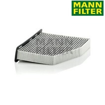 MANN 에어컨필터 폭스바겐 제타 2.0 TDI 06-10년식 / (차량용에어컨필터/자동차필터/자동차에어컨필터교체 추천), 본상품
