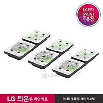 LG전자 LG 틔운용 씨앗키트 LPH02 (루꼴라 타임 적소렐)