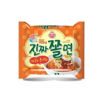 오뚜기 진짜쫄면 8봉, 기타