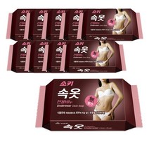 [무궁화] 소키 속옷 세탁비누 150g 10개, 상세 설명 참조