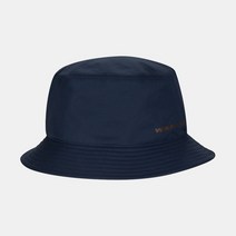 [울프라운치]캠핑용 방수 원단 제작 작은 챙 모자 버킷 햇, D.NAVY