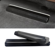 아우디 a3 a4 a5 a6 a7 q2 q3 q5 q7 q8 under seat floor 후면 ac 히터 에어컨 덕트 벤트 그릴 콘센트 커버 트림, a7 4k 2019-2021
