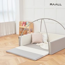 라올 로이엘 멜란지 그레이 범퍼매트, 단품
