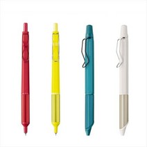 유니 제트스트림 엣지 익사이트 컬러 한정판, 제트스트림 엣지 단색 0.28mm, 패션 레드