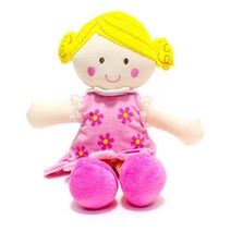 12개월 1살 아기 감각발달 폭신한 봉제인형 아이들인형 2세아기 엄마놀이