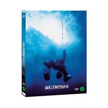 미스터몰/ DVD 올드마린보이 (1disc) 인조인간, 1개