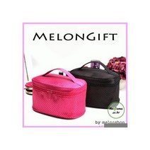 도시락 파우치 화장품 가방 백인백 빅 여행용