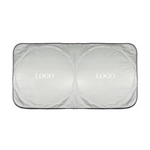 자동차 앞 유리 커버 차양 UV 보호 쉴드 랜드로버 레인지로버 이보크 벨라 디펜더 프리랜더용, For Seat