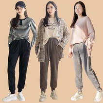 앤더데이 굿스타일링 텐션굿 조거팬츠