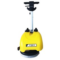 영업용 청소기 카페 영업용 매장용 식당 산업용, 노란색 T201 전선코드 유형