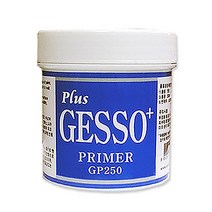 [홀아트] 플러스 젯소 P47-01 250ml