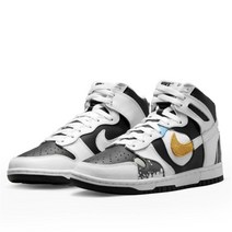 나이키 정식 수입 스니커즈나이키 덩크 하이 W DUNK HIGH LX_멀티 컬러DZ7327-001