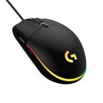 in Logitech 로지텍코리아 G102IC 벌크 / 무소음 USB 광마우스 / 로지텍코리아 정품, 화이트
