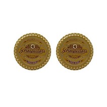 프로스펙터스 골드 러시 포마드 바버샵 왁스 120g (2팩)