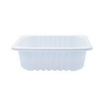 실링용기 12155호 100개 실링용기 도시락용기 일회용기 포장용기 배달용기