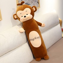 토끼 바디필로우 찹쌀떡베개 다리베개 인형 중형 대형 긴 베개 쿠션 K, B