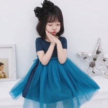 앨리홈 컬러샤샤원피스