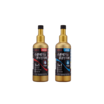 [불스원] 불스원샷 수분제거제 부식방지 동결방지제 500ml, 휘발유, 1개