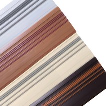 현관 계단 장판 마감재 프로파일 논슬립 프로마, 3cmX1.5cmX90cm, SP-02