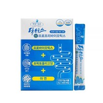 닥터스 신 프로 프리바이오틱스 30포 맛있는 유산균 장건강, 상세페이지 참조, 상세페이지 참조