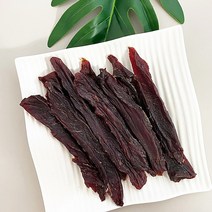 아침애 무방부제 반려동물 수제간식, 1개, 캥거루 사태살70g