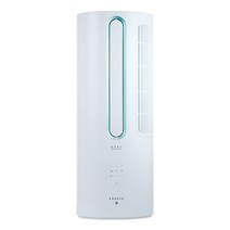 파세코 3세대 창문형 에어컨 듀얼인버터 파인민트 PWA-3300WP 방문설치