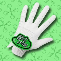 타라골프 잘 치는 녀석들 포인트 골프장갑