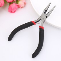 DIY 오링 롱 노우즈 민자 평 집게 플라이어 니퍼 DD-11602, 단품