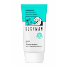 부쉬맨 워터프루프 프로 선크림 SPF50+ PA++++, 50ml, 1개