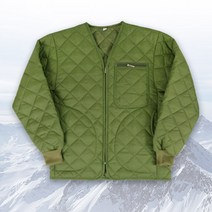 국산 v넥 작은누빔 깔깔이 카키 작업복 단체복 누빔자켓 바지