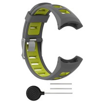 순토 코어 올블랙 스파르탄 트래버스 스트랩 밴드SUUNTO Quest M1 M2 M4 M5 M 시리즈에 대 한 1pcs 시계 밴