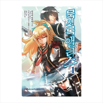 묵시록 앨리스 (1), 노블엔진(NOVEL ENGINE), 카가미 타카야