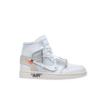 (GS) 조던 1 x 오프화이트 레트로 하이 화이트 (GS) 조단 1 x Off White Retro High White