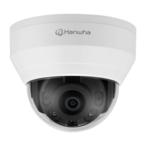 한화테크윈 QND-8020R 5MP IP 고정초점 돔 카메라