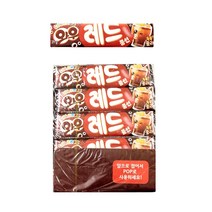 오리온 와우껌 쿨소다 / 포도맛 / 콜라맛/ 블랙레몬 풍선껌 21g x 15개, 콜라맛