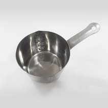 커피바바 스텐 계량컵 200ml, 스텐계량컵 200ml, 3개