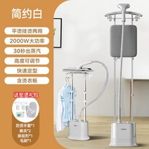 무선스팀다리미 스탠드 미니 하이얼 의류 다림질 가정용 핸드헬드 수직 청소기, 26.With ironing board - CN