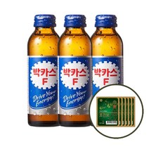 박카스F 10병+호간보 10개