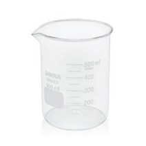 [블랜딩용품]유리비커 50ml/100ml/250ml/500ml/1L, 100ml