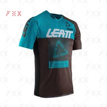 오토바이 산악 자전거 팀 leatt 내리막 저지 MTB Offroad DH MX 자전거 기관차 셔츠 크로스 컨트리 마운틴 바이크 2021, 09 5XL, 06 B6