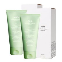아비브 아크네 폼클렌저 어성초 폼 150ml x2, 없음