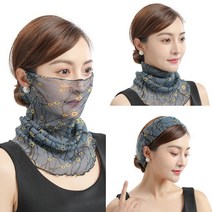 다용도 스카프 얼굴햇빛가리개 여성골프마스크 쿨마스크 여성등산마스크 마스크스카프, design14